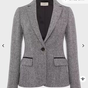 Hobbs London Blake Wool Jacket